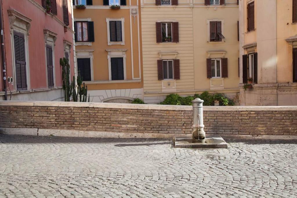 Splendido Appartamento Nel Centro Di Roma, Monti Exterior photo