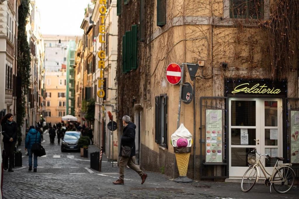 Splendido Appartamento Nel Centro Di Roma, Monti Exterior photo