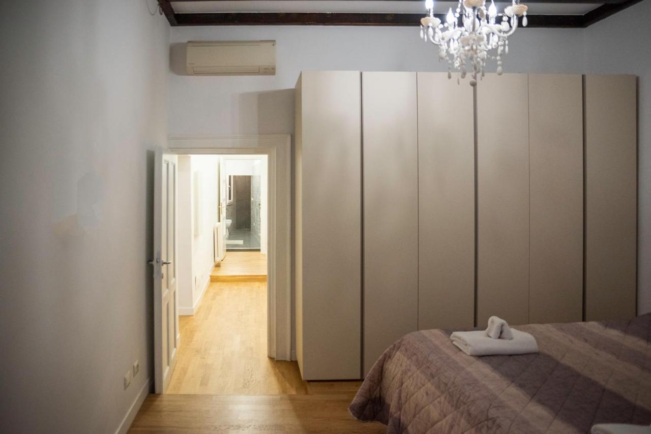 Splendido Appartamento Nel Centro Di Roma, Monti Exterior photo
