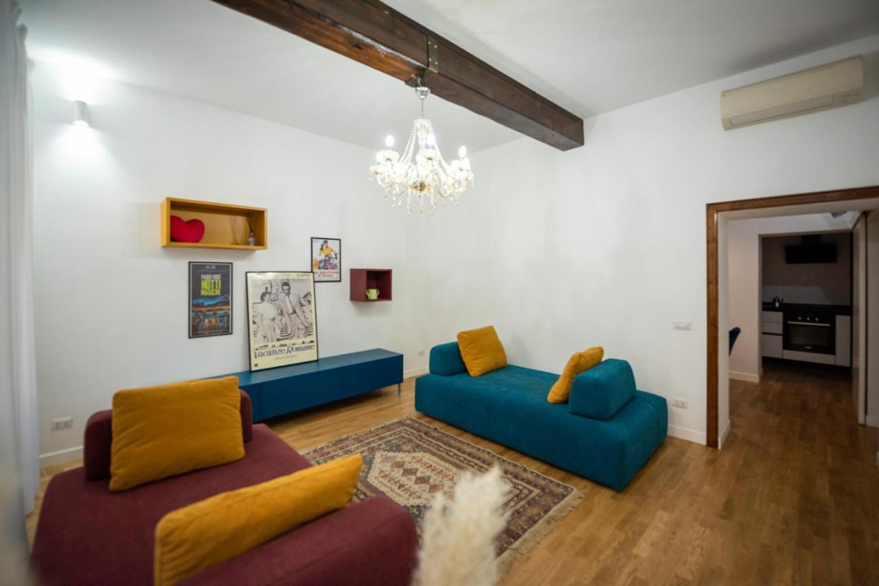 Splendido Appartamento Nel Centro Di Roma, Monti Exterior photo