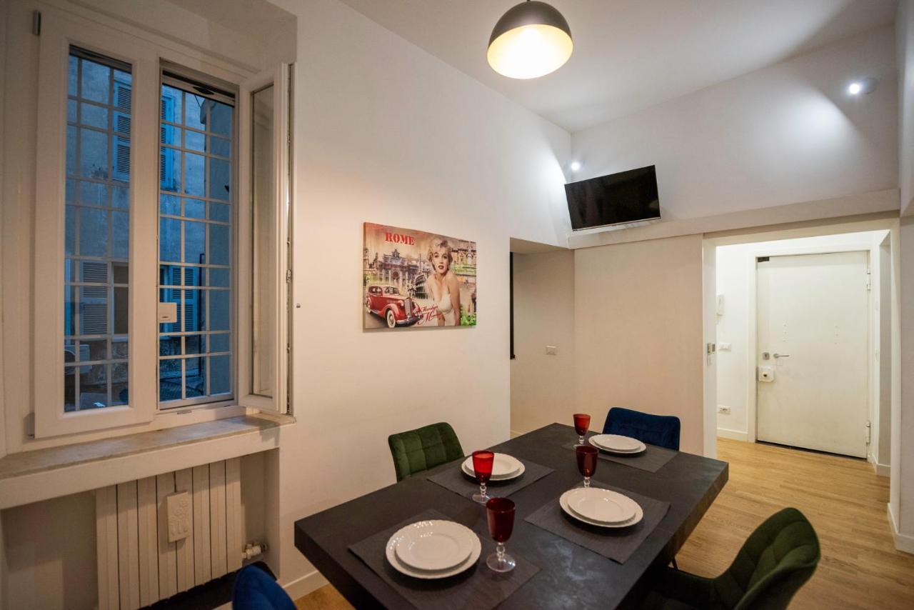 Splendido Appartamento Nel Centro Di Roma, Monti Exterior photo